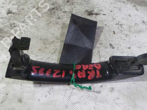 Rear right exterior door handle FORD MONDEO III (B5Y)  | BP12613666C130 