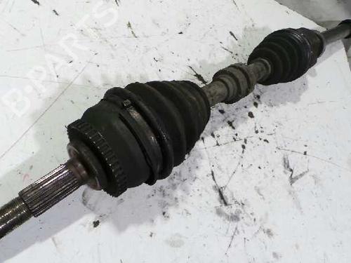 Right front driveshaft NISSAN PRIMERA (P11)  | BP12609045M39 