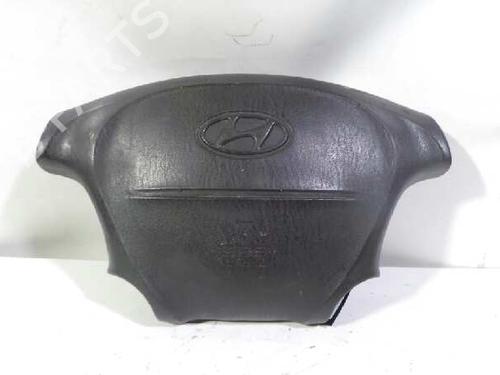 Used Driver airbag HYUNDAI H-1 / STAREX Bus (A1) 2.5 CRDi 4WD (140 hp) 12616235