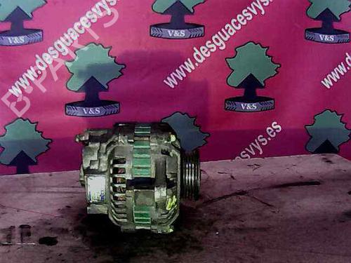 Used Alternator HYUNDAI ATOS (MX) 1.0 i (54 hp) 12631709