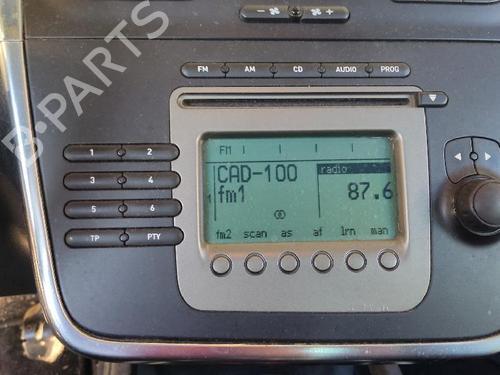 Used Radio SEAT ALTEA (5P1) [2004-2015]  15129165