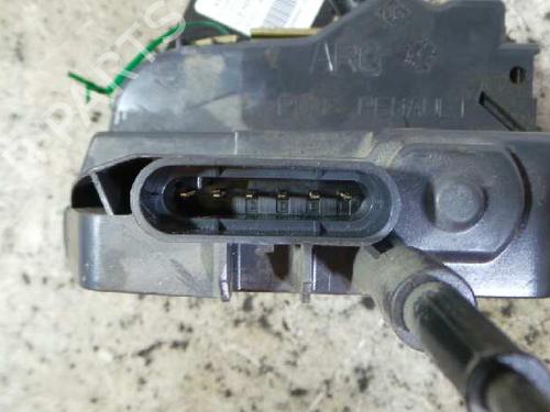 Rear left lock RENAULT MEGANE II Estate (KM0/1_) 1.5 dCi (KM16) | BP12610679C100 