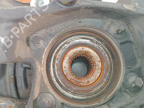 Right rear steering knuckle MERCEDES-BENZ E-CLASS (W211) E 320 CDI (211.022) | BP16181465M28 