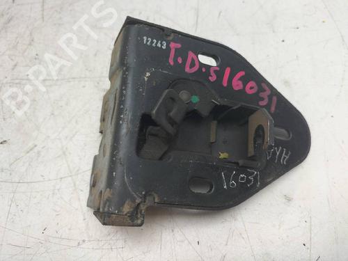 Used Rear right lock RENAULT TRAFIC II Platform/Chassis (EL) 1.9 dCi 100 (EL0C) (101 hp) 13327324