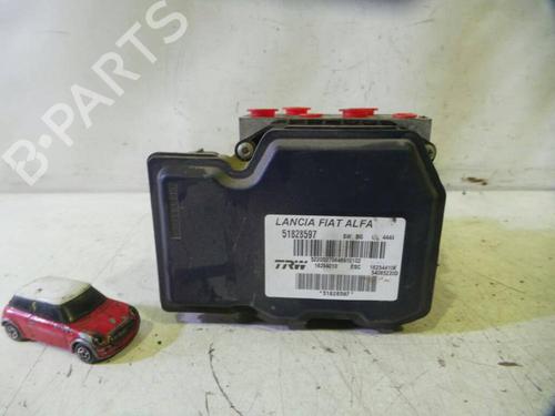 Used ABS pump FORD B-MAX (JK) 1.5 TDCi (75 hp) 12621544