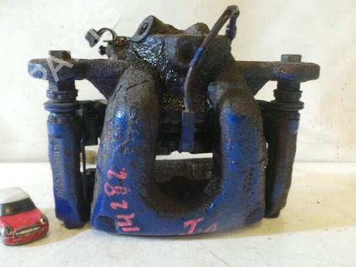 Used Left front brake caliper BMW 1 (E87) 118 d (143 hp) 12618995