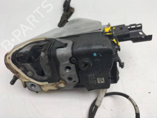 Used Rear left lock PEUGEOT 508 I (8D_) 1.6 HDi (112 hp) 12629478