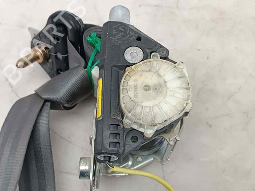 Rear left seatbelt RENAULT CLIO III (BR0/1, CR0/1) 1.5 dCi (BR17, CR17) | BP18052653I29 