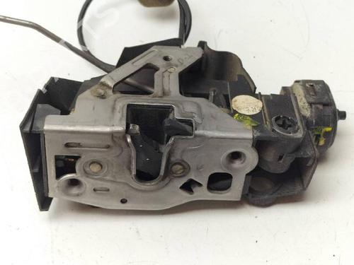 Front left lock MERCEDES-BENZ A-CLASS (W168) A 140 (168.031, 168.131) | BP13747905C98 