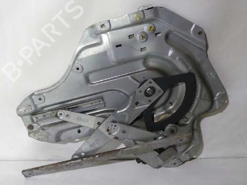 Rear right window mechanism HYUNDAI ELANTRA III (XD) 2.0 | BP12616351C25 