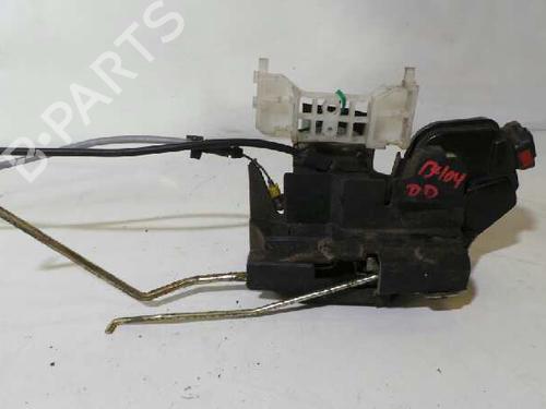 Front right lock HYUNDAI ELANTRA III (XD) 2.0 | BP12616344C97 