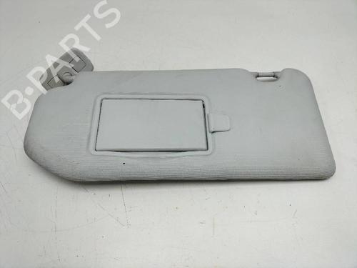Used Left sun visor PEUGEOT 508 I (8D_) 1.6 HDi (112 hp) 12629516
