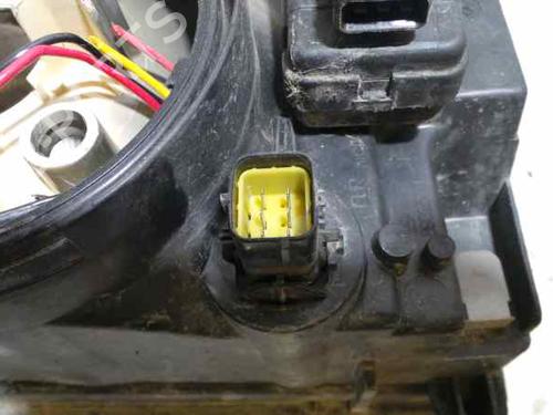 Left headlight LAND ROVER FREELANDER I (L314) 2.0 DI 4x4 | BP12607489C28 