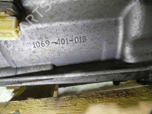 Gearbox BMW 1 (E87) 120 d | BP12620837M3 