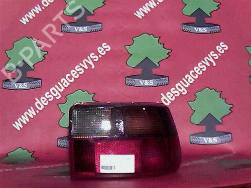 Højre baglygte OPEL ASTRA F CLASSIC Saloon (T92) 1.6 i 16V (F19, M19) (101 hp) 12632253