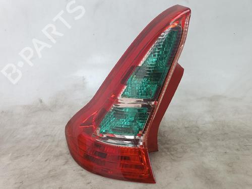 Used Left taillight CITROËN C4 Coupe (LA_) 1.6 16V (109 hp) 21223309
