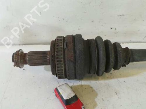 Left rear driveshaft BMW 1 (E87) 118 d | BP12619006M40 
