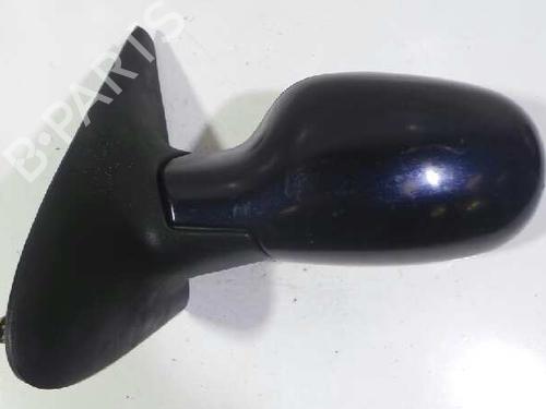 Left mirror RENAULT MEGANE I Classic (LA0/1_) 1.9 dTi (LA1U) | BP12615471C26 