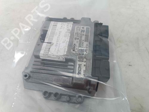Engine control unit (ECU) PEUGEOT 307 SW (3H) 1.6 HDI 110 | BP17976146M57 