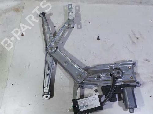 Front right window mechanism OPEL ZAFIRA A MPV (T98) 2.2 DTI 16V (F75) | BP12613056C23 