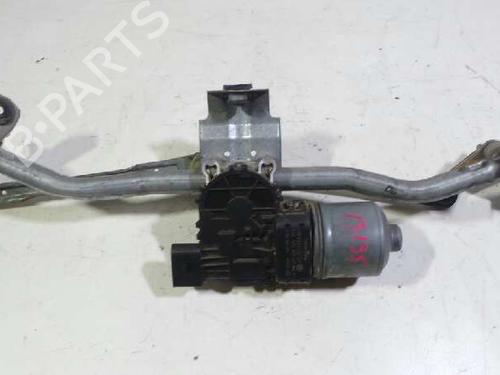 Used Front wiper motor SEAT IBIZA III (6L1) [2002-2009]  12615228