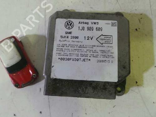 Kollisjonspute styreenhet SEAT CORDOBA (6K1, 6K2) 1.9 TDI (110 hp) 12616284