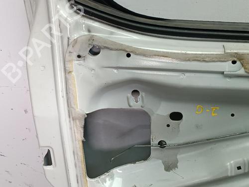 Left front door CITROËN BERLINGO / BERLINGO FIRST Box Body/MPV (M_)  | BP24444323C2 