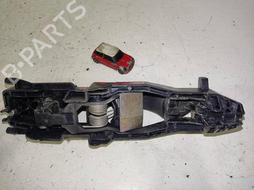 Front right exterior door handle MERCEDES-BENZ C-CLASS Coupe (CL203) C 220 CDI (203.708) | BP12624439C129 