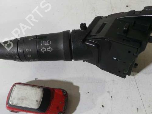 Used Headlight switch NISSAN PRIMERA Estate (WP12) 1.9 dCi (120 hp) 12607311