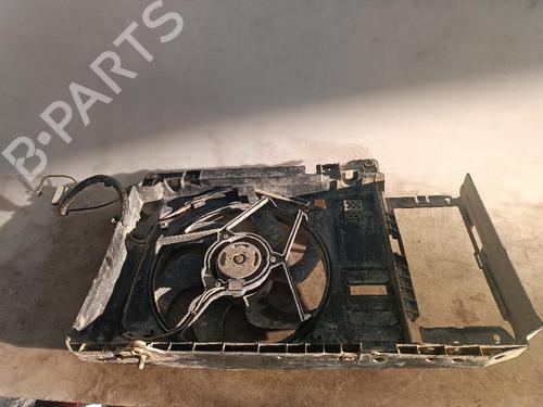 Radiator fan CITROËN BERLINGO MULTISPACE (B9) 1.6 HDi 90 | BP25781948M35