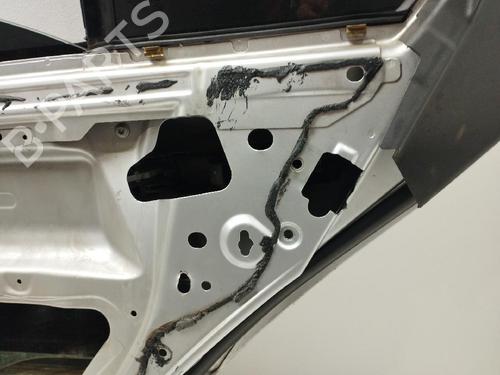Right rear door MERCEDES-BENZ C-CLASS (W203) C 220 CDI (203.006) | BP12627729C5 
