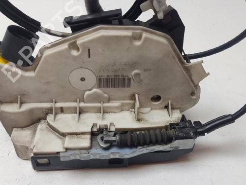 Front right lock SEAT IBIZA IV (6J5, 6P1) 1.4 TDI | BP13534664C97 