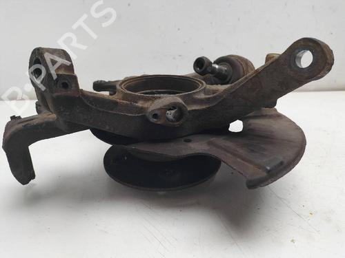 Left front steering knuckle MERCEDES-BENZ M-CLASS (W163) ML 320 (163.154) | BP12630775M25 
