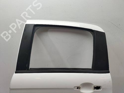 Left rear door CITROËN C3 II Hatchback Van (SC_) 1.4 HDi | BP13362240C4 