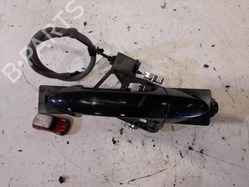 Used Rear left exterior door handle FORD B-MAX (JK) 1.0 EcoBoost (100 hp) 12623591