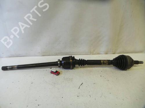 Used Right front driveshaft RENAULT LAGUNA II (BG0/1_) 2.2 dCi (BG0F) (150 hp) 12620610
