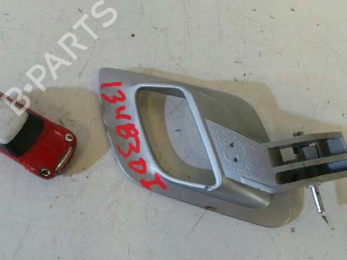 Front left interior door handle SKODA FABIA II (542)  | BP15270850I13 