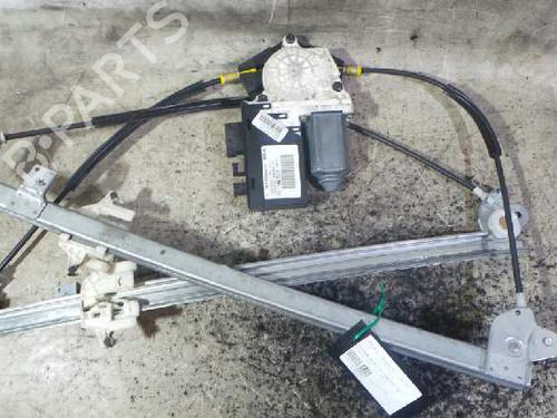 Used Front right window mechanism PEUGEOT 807 Van (EB_) 2.0 HDi (EBRHMEF) (107 hp) 12612525