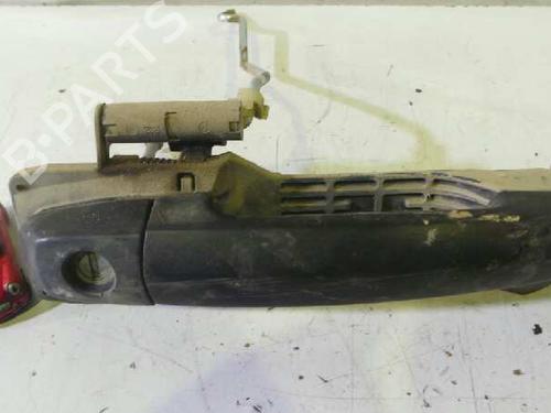 Used Front right exterior door handle SUZUKI GRAND VITARA II (JT, TE, TD) 1.9 DDiS All-wheel Drive (JT419, TD44, JB419WD, JB419XD,... (129 hp) 12618293