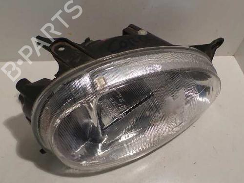 Left headlight OPEL CORSA B (S93) 1.2 i (F08, F68, M68) | BP12632208C28 
