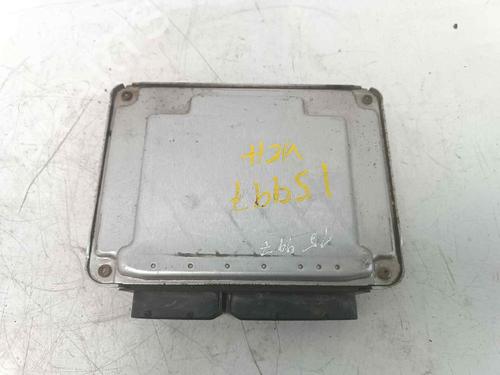 Engine control unit (ECU) SEAT IBIZA III (6L1)  | BP16763369M57