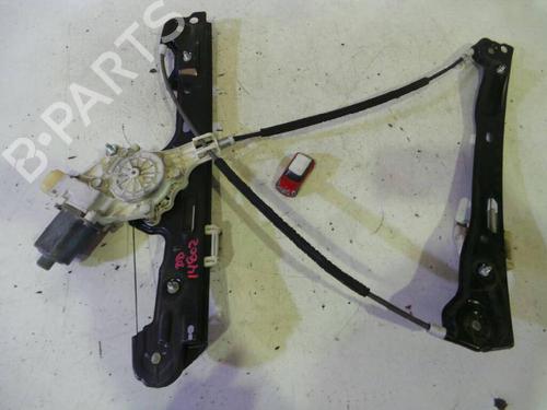 Used Front right window mechanism BMW 1 (E87) 120 d (163 hp) 12620843