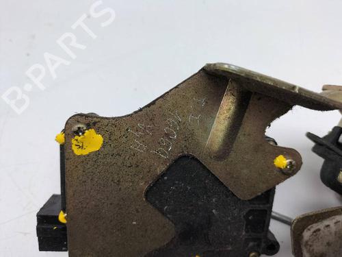 Rear left lock CHEVROLET MATIZ (M200, M250) 0.8 | BP12628903C100