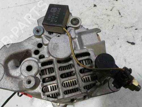 Alternator NISSAN PRIMERA (P11) 2.0 16V | BP12608167M7 