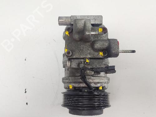 AC compressor KIA SORENTO I (JC) 2.5 CRDi 4WD | BP15809631M34 