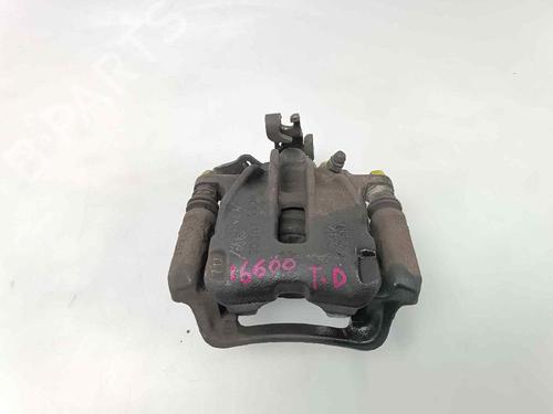 Used Right rear brake caliper NISSAN PRIMASTAR Platform/Chassis (X83) 2.0 (120 hp) 17323942