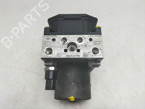 Used ABS pump PEUGEOT 807 (EB_) 2.2 HDi (128 hp) 12630055