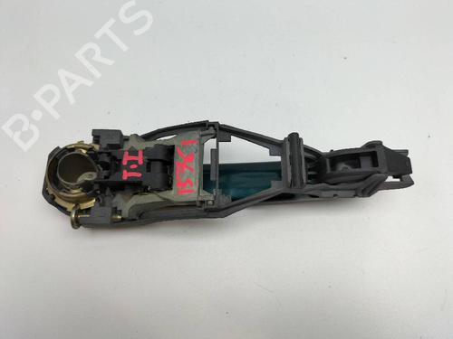 Rear left exterior door handle VW PASSAT B5.5 (3B3) 1.9 TDI | BP12626859C130 