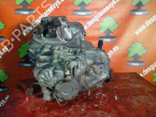 Gearbox NISSAN PRIMERA Hatchback (P11) 2.0 TD | BP12631181M3 
