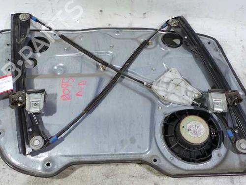 Front right window mechanism SEAT IBIZA III (6L1)  | BP12609072C23 